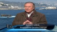 Rodolfo García: "La movilizaciones son un derecho legítimo pero las tomas no".