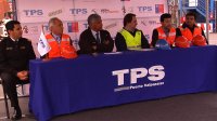Invitan a participar en la VIII Media Maratón TPS Valparaíso que se disputará el 28 de septiembre por la ciudad y el interior del puerto.