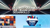 Todo listo para Exponaval y Trans-Port 2014, la mayor feria y conferencia marítima de Latinoamérica