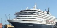 EPV proyecta 27% de aumento de recaladas de cruceros en Valparaíso para temporada 2015-2016
