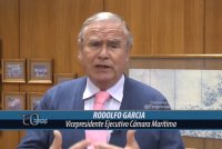 Preocupación por el clima del debate legislativo por Reforma Laboral expresa el vicepresidente ejecutivo de la Cámara Marítima.