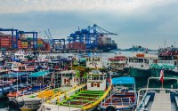 Trabajadores portuarios se refieren a declaraciones de grupo de lancheros del Muelle Prat