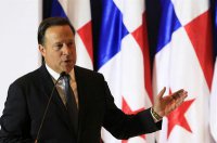 Presidente de Panamá asegura que Canal Ampliado se inaugurará en mayo