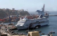 El 44,4% de pasajeros de cruceros no conoce Valparaíso antes de recalar en la zona