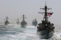 Pentágono confirma liberación de 10 marinos estadounidenses detenidos por el gobierno iraní
