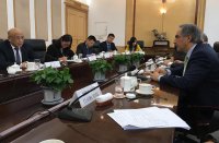 "China señala que demanda boliviana debe ser tratado como un problema netamente bilateral".