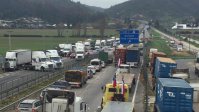 Camioneros de la región se reunirán con vicepresidente Burgos por tema peajes