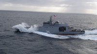 Armada comienza maniobras de rescate de expedición Kon-Tiki2