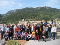 Investigadores de IFOP asisten a taller internacional sobre otolitos realizado en España