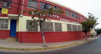 Especialidad de Operación Portuaria, el gran ACIERTO del Liceo Poeta Vicente Huidobro de Cartagena que prepara a sus alumnos para la principal industria de la provincia.