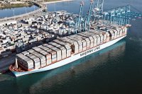 Maersk Line alcanza utilidades por USD 37 millones al cierre del primer trimestre