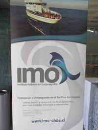 Director de IFOP asiste a ceremonia de inauguración del Instituto Milenio de Oceanografía, IMO