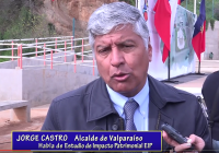Alcalde Castro culpó al Estado de no otorgar los recursos para la preservación patrimonial ante lapidario informe de experto internacional para la Unesco.
