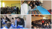 IFOP: dictan charlas en colegios de Valparaíso y Talcahuano