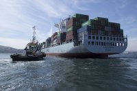 En abril la carga movilizada en los puertos de la Región de Valparaíso registró un aumento de 3,6% en 12 meses