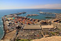 Transferencia de carga aumentó un 15 % en el Puerto de Arica