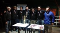 Instituto de Fomento Pesquero realiza la “Copa Mes del Mar 2016”