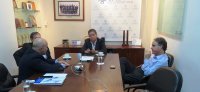 Empresa Portuaria Arica se reunió con principales líderes empresariales de Bolivia