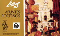 TPS respalda "La Ruta de Lukas" un original tour cultural por Valparaíso basado en "Apuntes Porteños" del genial Renzo Pecchenino que ya ha sido recorrido por 1.600 visitantes.
