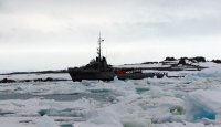 Armada de Chile reaprovisionó base china, rusa y coreana en la Antártica