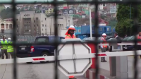 En peligro la prestigiada marca "Valparaíso" por protesta contra "cargas limpias" que impidió durante horas el tránsito de casi 6 mil turistas de cruceros, 700 de los cuales vieron peligrar sus vuelos de retorno.