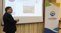 Puerto Arica expuso su experiencia de Comunidad Portuaria en Coquimbo