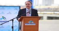 Presidente de Puerto Arica anunció los nuevos proyectos del terminal