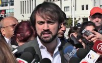 Sharp propuso creación de un muelle exclusivo para pasajeros administrado por el municipio como solución a crisis de cruceros.