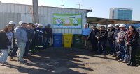 Puerto Panul y el Municipio lanzan programa de reciclaje