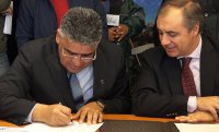 Vea el histórico acuerdo para poner fin a la crisis y potenciar industria de cruceros en Valparaíso.