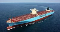 A.P. Moller - Maersk mejora ganancias subyacentes y aumenta sus ingresos en el primer semestre del año