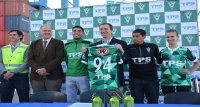 TPS y Santiago Wanderers renuevan alianza hasta 2020