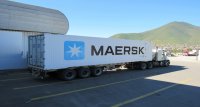 Maersk Line: Lanzan innovadora herramienta para monitorear carga refrigerada en tiempo real