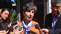 Senadora Allende solicitá compensaciones para Valparaíso ante inminente decisión gubernamental de instalar el Megapuerto en San Antonio.