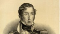 Por primera vez en la historia se erigirá en Santiago un monumento al almirante Lord Thomas Cochrane que formó la marina chilena.