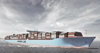 A.P. Moller - Maersk aumenta sus ingresos y ganancias subyacentes en el tercer trimestre del año