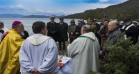 Bahía Fortescue en Conmemoración a los 497 años de la primera Misa efectuada en Chile