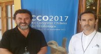 Investigadores IFOP participan en el XII Congreso chileno de Ornitología en Santa Cruz Chile