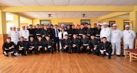Soldados de Servicio Militar de la Armada de Chile, se graduaron en cursos Sence