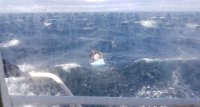 Autoridad Marítima de Punta Arenas realizó exitoso operativo de rescate