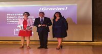 Ministerio de Transportes premió a Empresa Portuaria Arica Por buenas prácticas de inclusión femenina