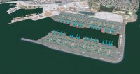Laboratorio de Inglaterra comenzará estudios del Modelo Físico a Escala Reducida del Proyecto Puerto Exterior de San Antonio
