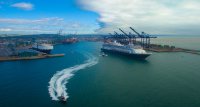 San Antonio lidera nuevamente la trasferencia de cargas en Chile al alcanzar los 17,9 millones de toneladas movilizadas