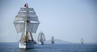 Armada de Chile realiza lanzamiento de “Velas Latinoamérica 2018”