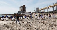 Programa de limpieza de playas realizará operativo en Matanzas y Puertecillo