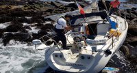 Armada evitó derrame de combustible en cercanías de la Reserva Nacional Pingüinos de Humboldt