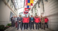 Chile fortalece relación con China en investigación antártica