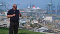 Con arribo de Queen Victoria, San Antonio totaliza 20 recaladas de cruceros en la temporada consolidándose como el home port de Chile.