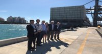 Destacada participación de Chile en encuentro de cruceros