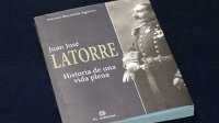 La desconocida dimensión del héroe naval que capturó el monitor Huáscar en el libro "Juan José Latorre Historia de Una Vida Plena" de Patricio Reynols.